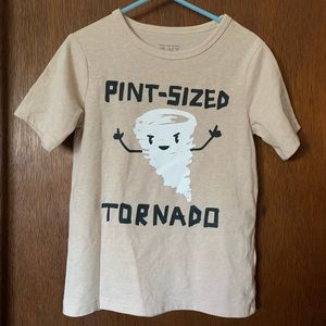 4T Childrens Place Graphic T-shirt